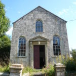 wesleyan chapel, rudge